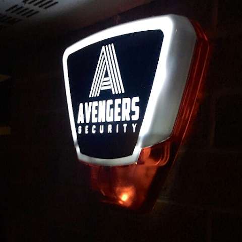 Avengers Fire & Security photo