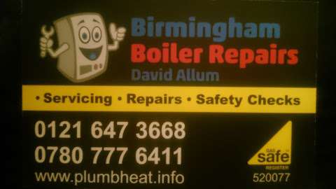 Birmingham Boiler Repairs photo