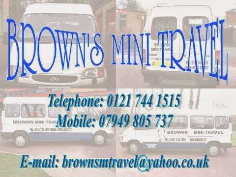 Brown's Mini Travel photo