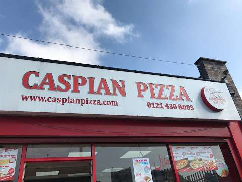 Caspian Pizza photo