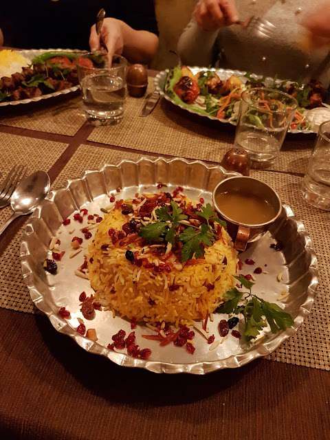 Colbeh, Persian Kitchen & Bar photo