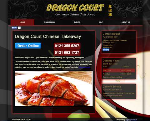 Dragon Court photo
