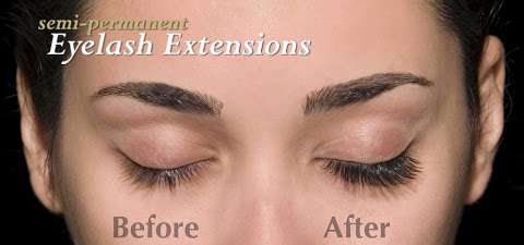 Eyelash Extensions Birmingham photo