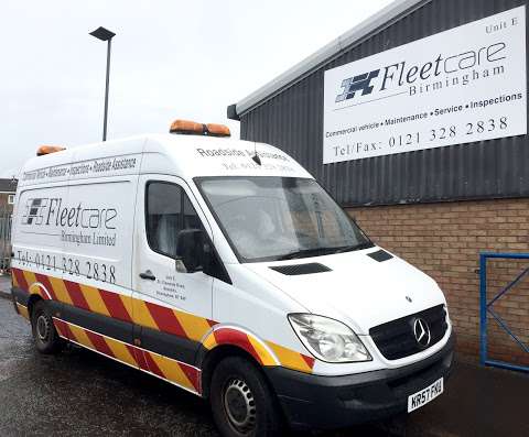 Fleet Care Birmingham Ltd photo