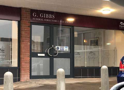 G Gibbs Funeral Directors - Great Barr photo