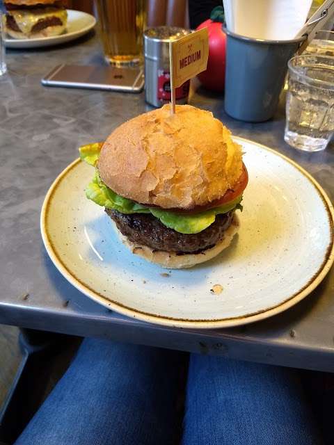 Gourmet Burger Kitchen (Birmingham Brindleyplace) photo