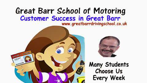 Great Barr School of Motoring photo