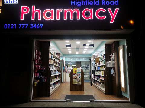 Highfield Road Pharmacy photo