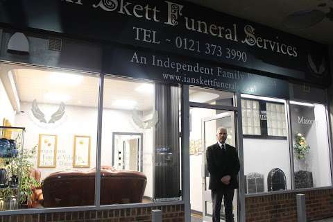 Ian Skett Funeral Services photo