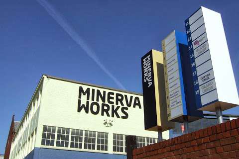 Minerva Works photo