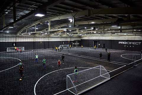 PlayFootball Birmingham Indoor photo