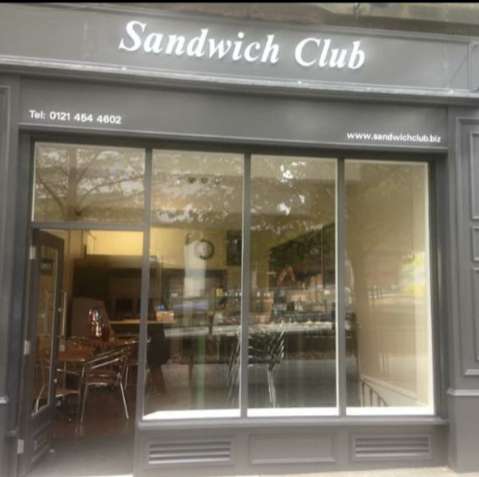 Sandwich Club photo