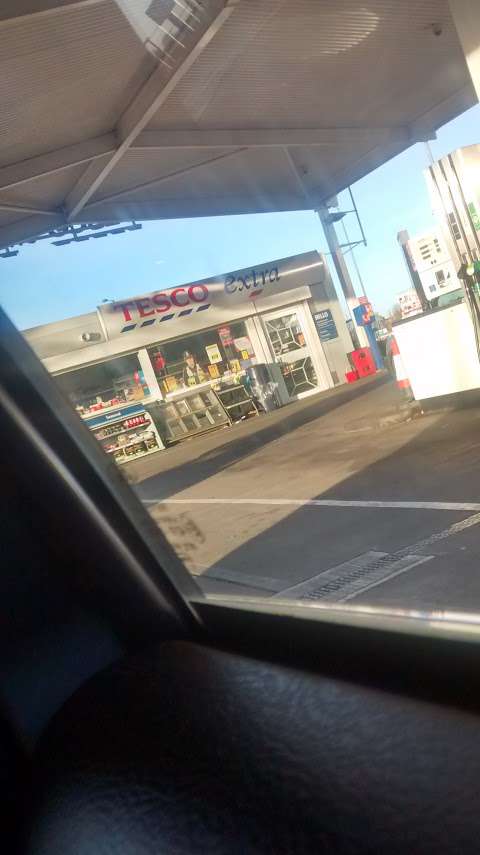 Tesco Yardley Extra Petrol Filling Station photo