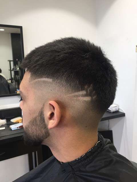 The Barber Lounge photo