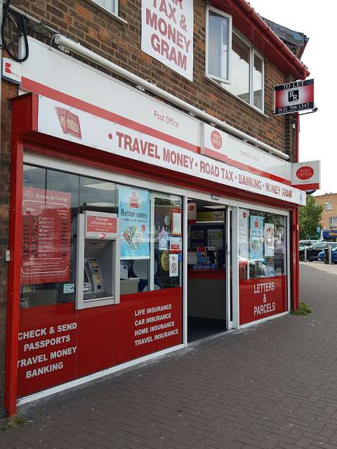 The Radleys Post Office photo