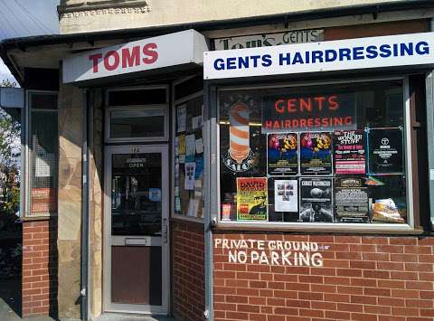 Tom's Gents Hairdressing photo