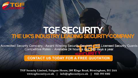 TGF Security photo